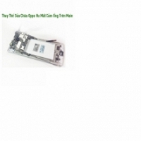 Thay Thế Sửa Chữa Oppo A83 Hư Mất Cảm Ứng Trên Main